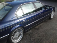 ALPINA B12 5.7 E-cat number 40 - Click Here for more Photos